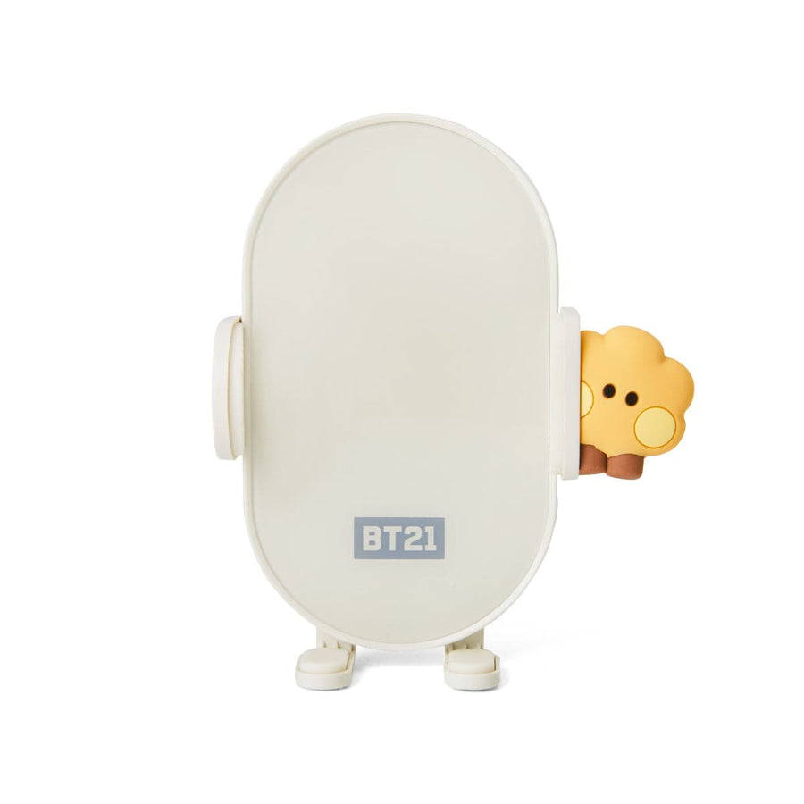 BT21 Shooky Minini Wireless Car Charger