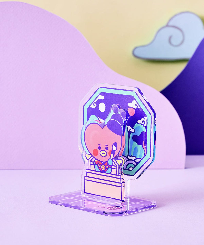 BT21 TATA BABY ACRYLIC STAND K-EDITION ver.2