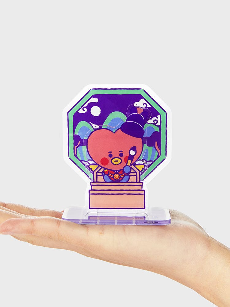 BT21 TATA BABY ACRYLIC STAND K-EDITION ver.2