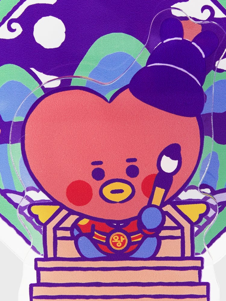 BT21 TATA BABY ACRYLIC STAND K-EDITION ver.2