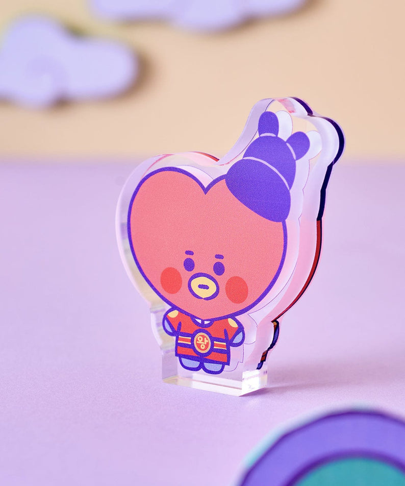 BT21 TATA BABY MINI ACRYLIC STAND K-EDITION ver.2