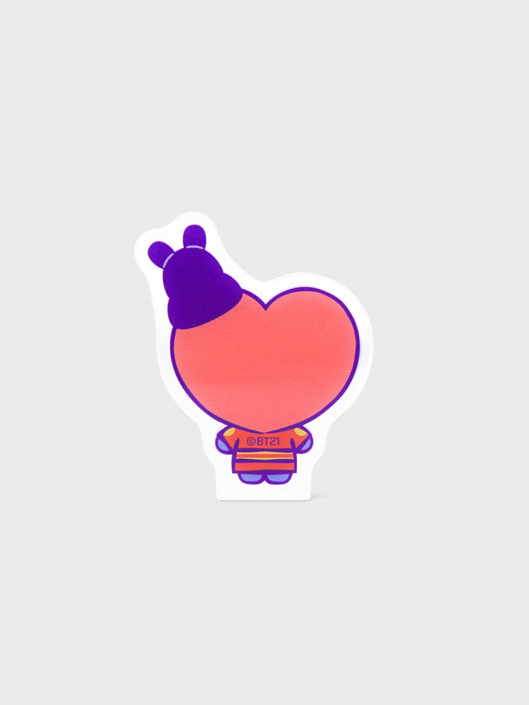 BT21 TATA BABY MINI ACRYLIC STAND K-EDITION ver.2