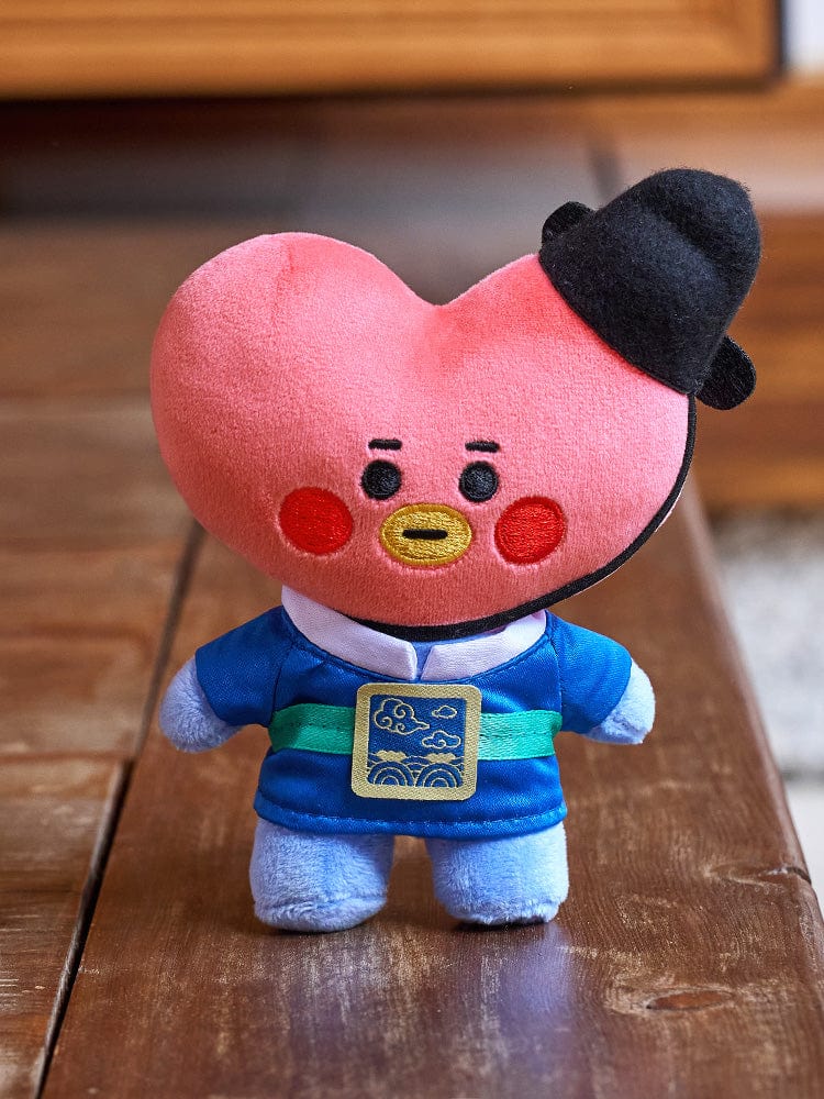 BT21 Tata Baby Plush Doll K-Edition 2