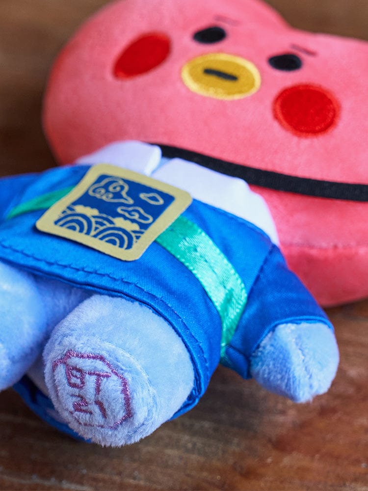 BT21 TATA BABY PLUSH DOLL K-EDITION 2