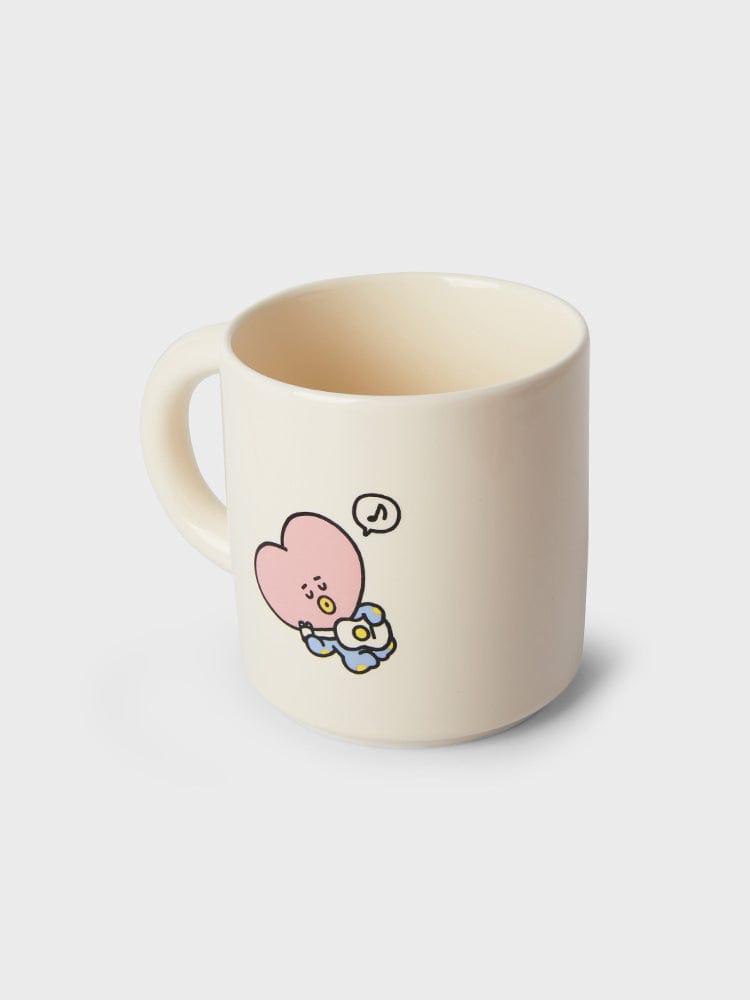 BT21 TATA MUG CUP (12 OZ) NEW BASIC EDITION