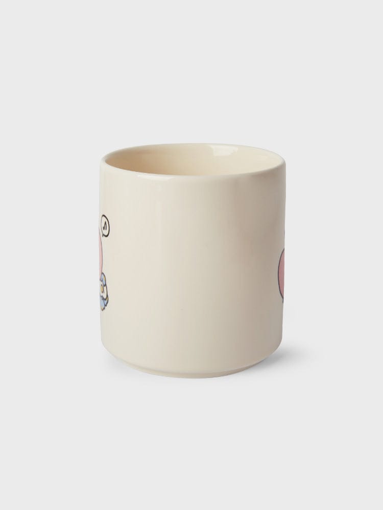 BT21 TATA MUG CUP (12 OZ) NEW BASIC EDITION