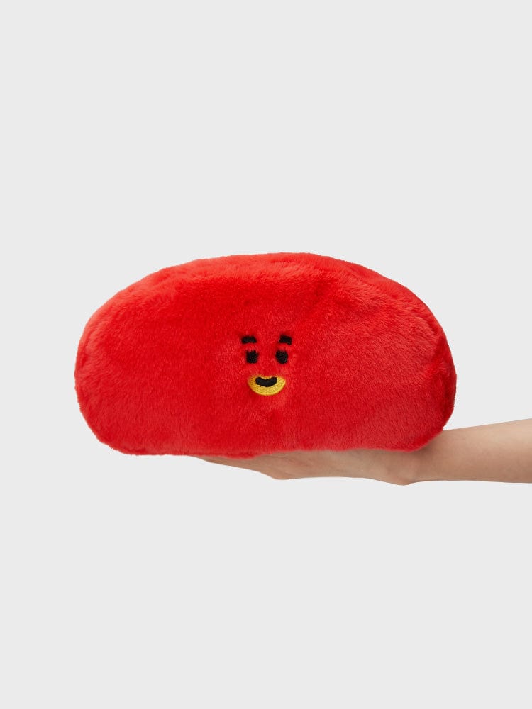 BT21 TATA PLUSH TISSUE HOLDER COZY HOME
