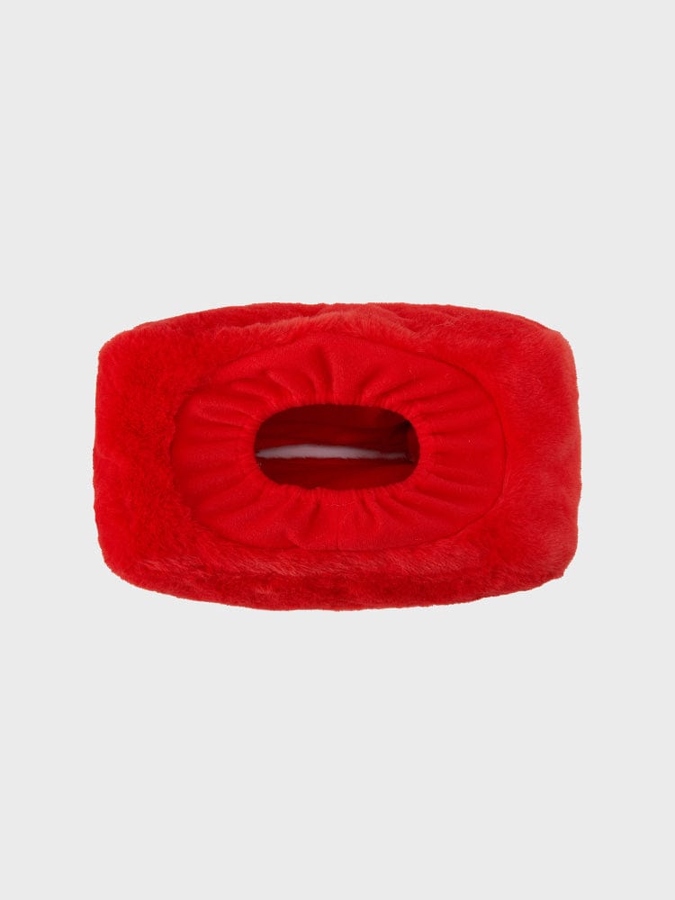 BT21 TATA PLUSH TISSUE HOLDER COZY HOME