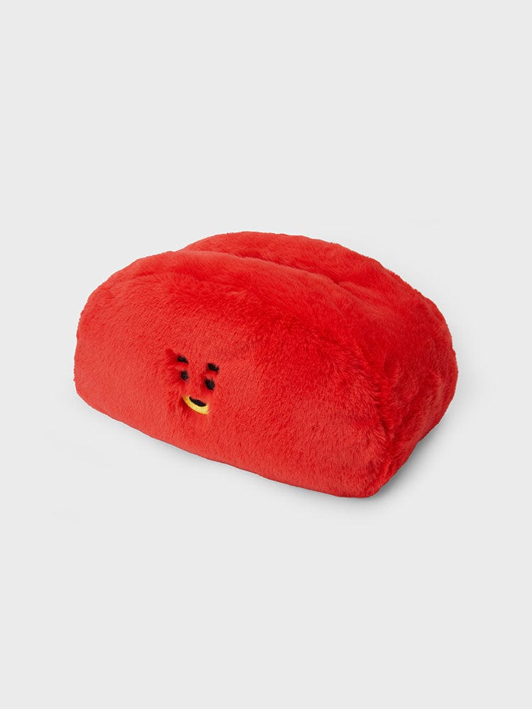 BT21 TATA PLUSH TISSUE HOLDER COZY HOME