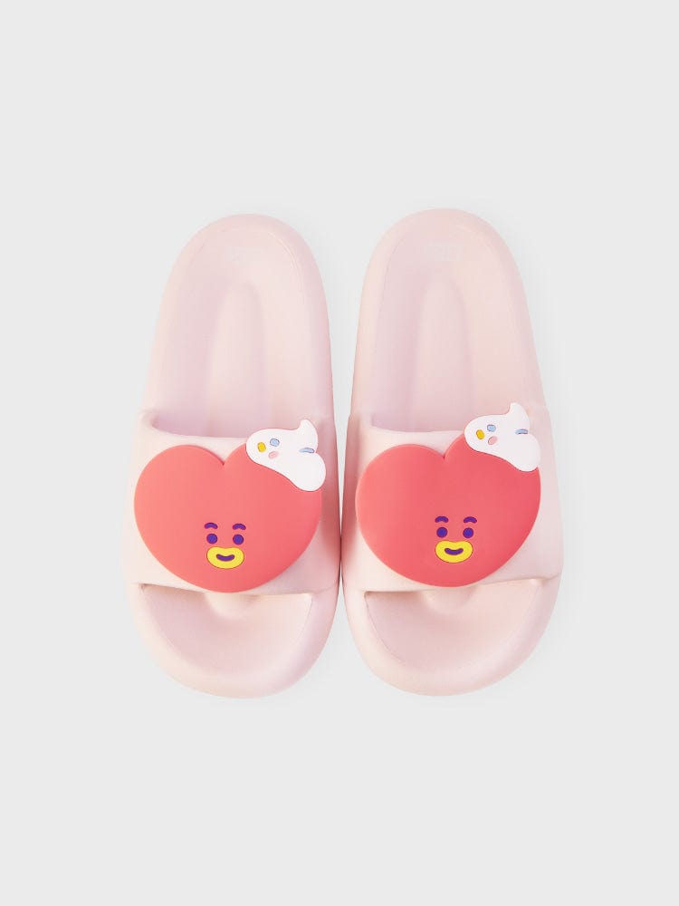 BT21 TATA SLIPPERS ON THE CLOUD EDITION