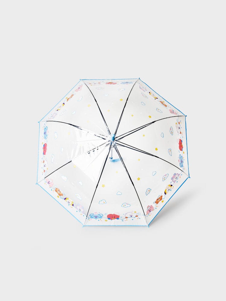 BT21 UMBRELLA ON THE CLOUD EDITION