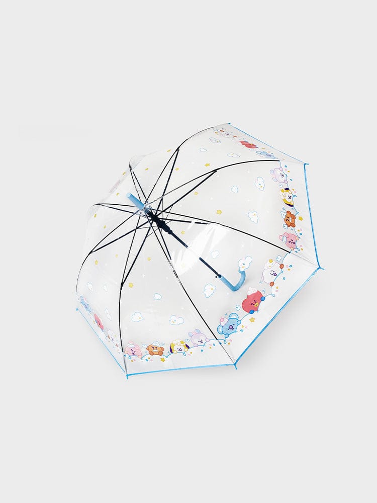 BT21 UMBRELLA ON THE CLOUD EDITION