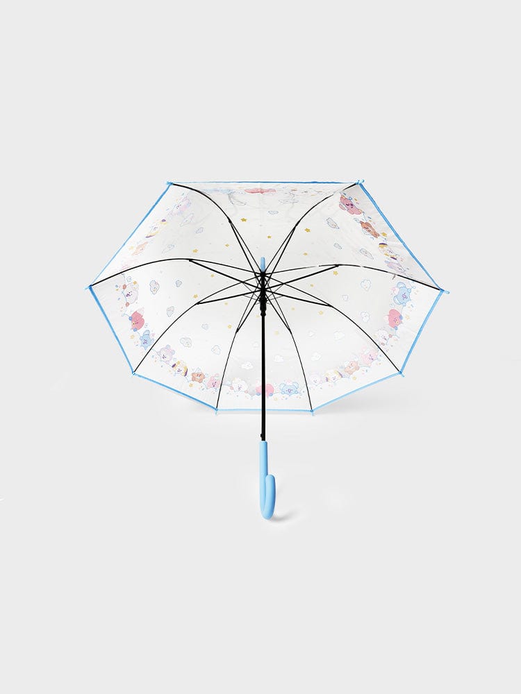 BT21 UMBRELLA ON THE CLOUD EDITION