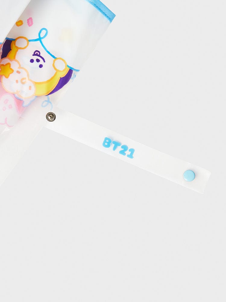 BT21 UMBRELLA ON THE CLOUD EDITION