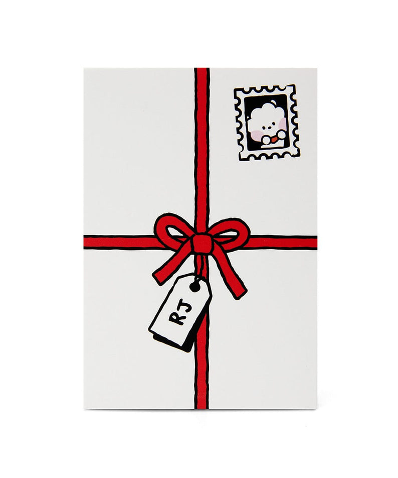 BT21 mini minini RJ DOLL