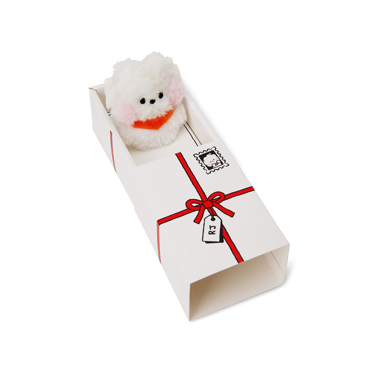 BT21 mini minini RJ DOLL