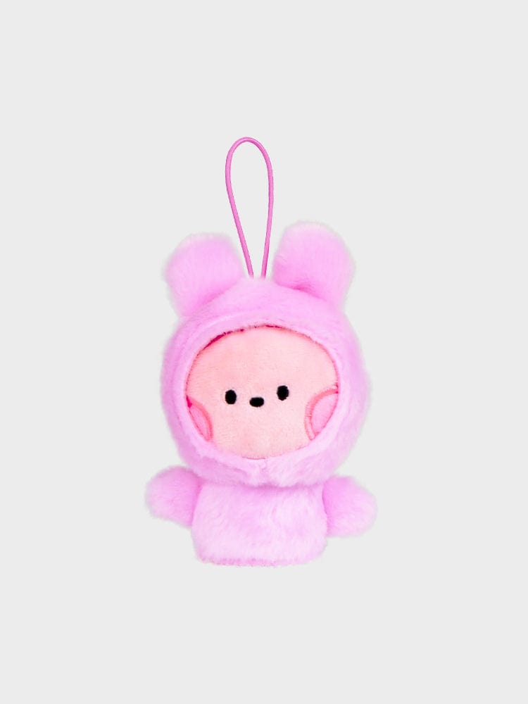 BT21 minini FINGER PUPPET & KEYRING