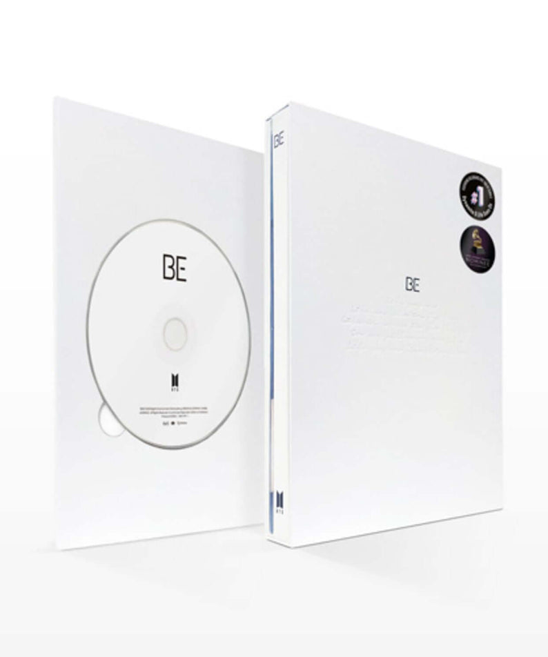 BTS - [ BE ] (Essential Edition) - Kpop Album | Kool Seoul - Buy Kpop Albums Online