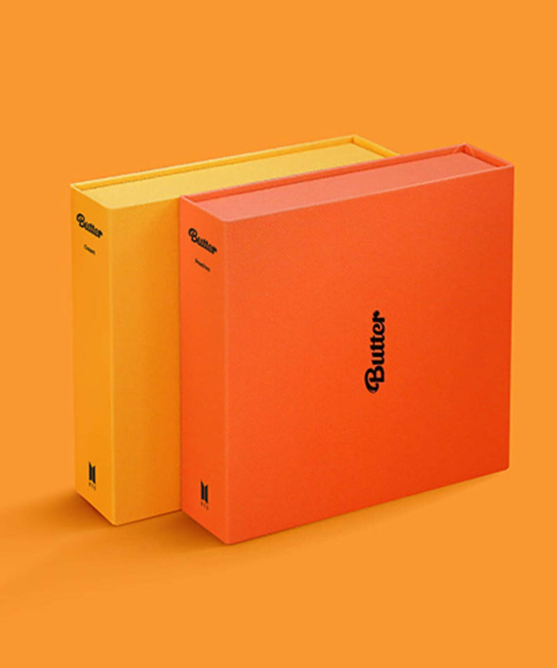 BTS - [Butter] - Kpop Album | Kool Seoul - Buy Kpop Albums Online