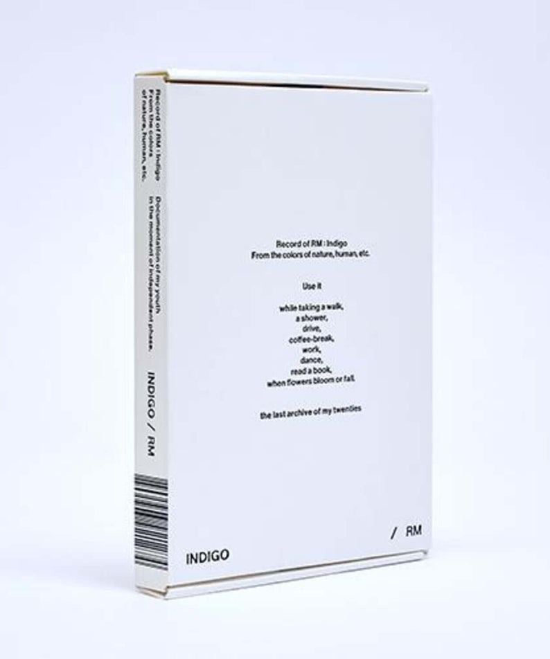 BTS - [Indigo] (Book Edition) - Kpop Album | Kool Seoul - Buy Kpop Albums Online