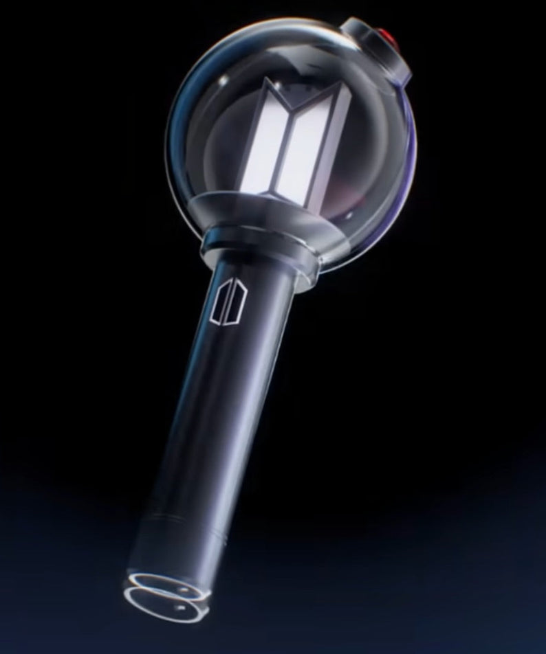 Bts Official Light Stick VER.4 [Limited]