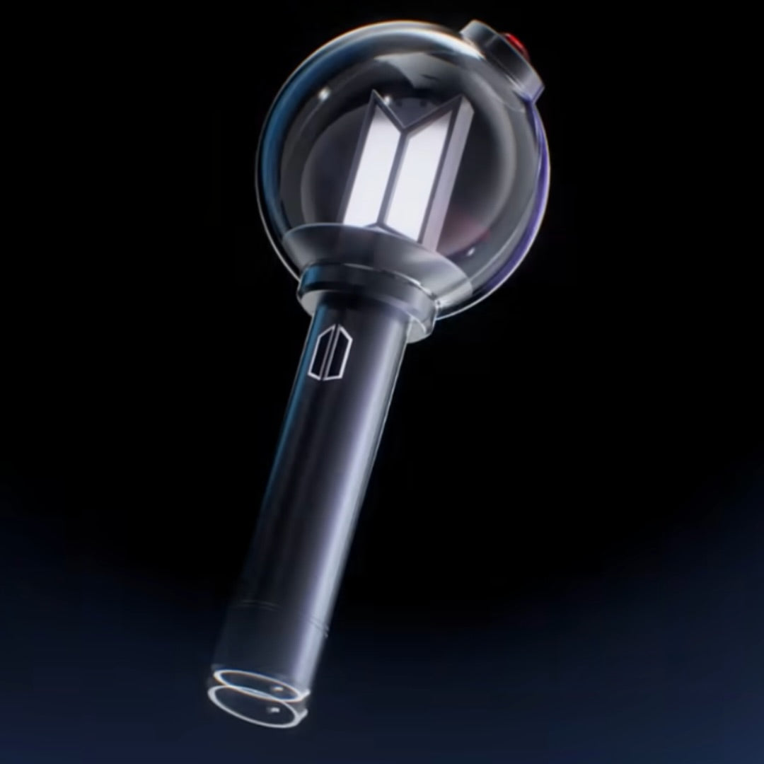 Bts Official Light Stick VER.4 [Limited]