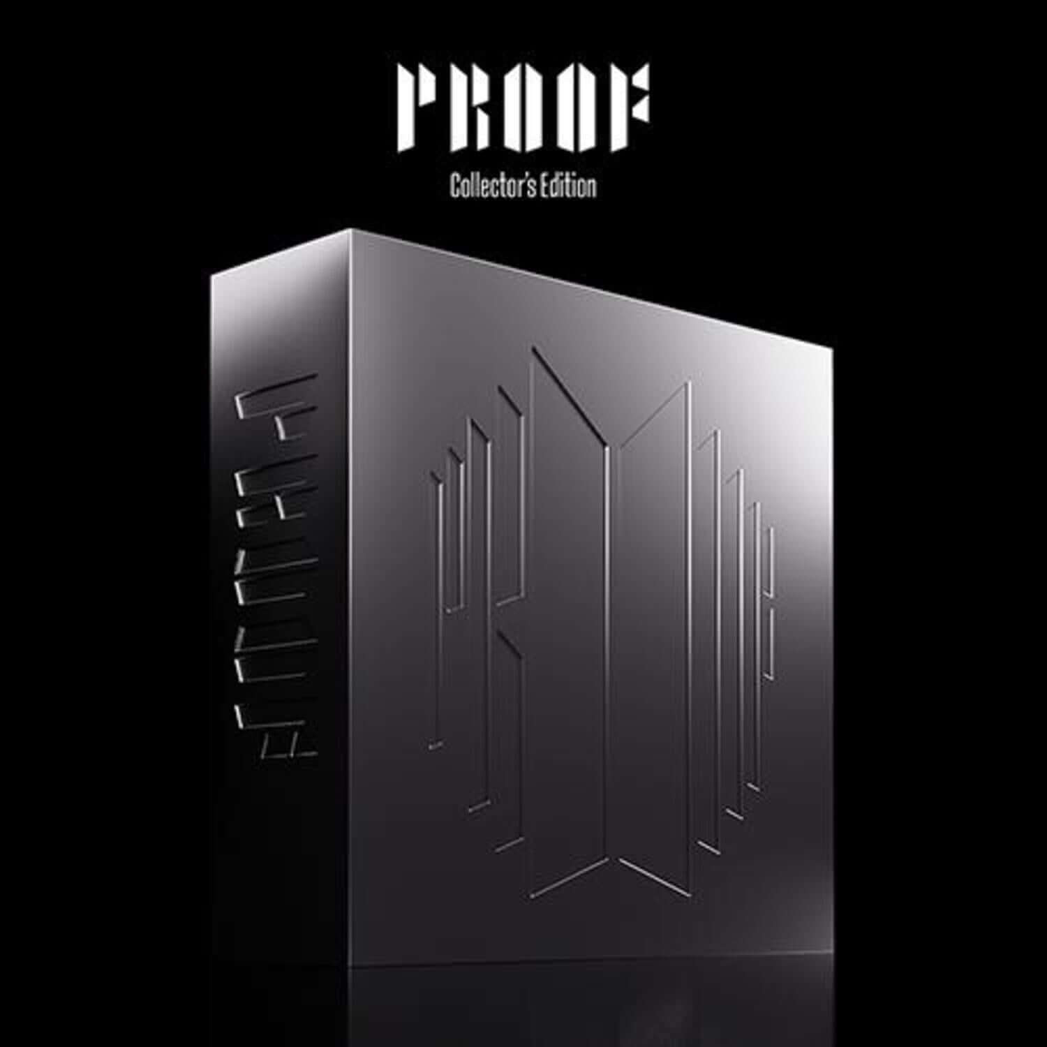 K-POP・アジア BTS Proof(Collector's Edition) BTS - [Proof] (Collector's Edition) (LIMITED) - Kpop Album | Kool