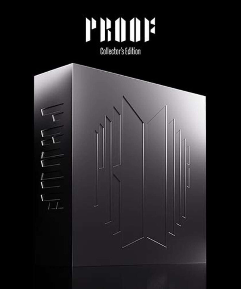 BTS - [Proof] (Collector's Edition) (LIMITED) - Kpop Album | Kool Seoul - Buy Kpop Albums Online