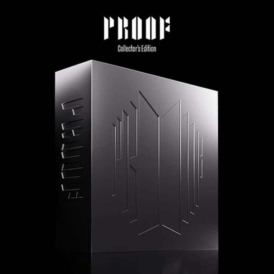 BTS - [Proof] (Collector's Edition) (Limited) - Kpop Album
