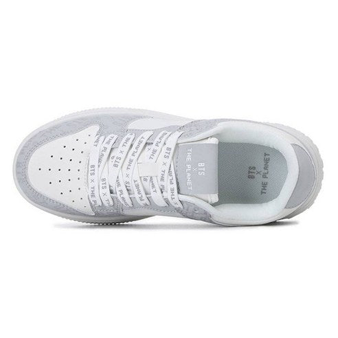 BTS x The Planet Shoes Grey | Official ARMY Collaboration – Kool Seoul