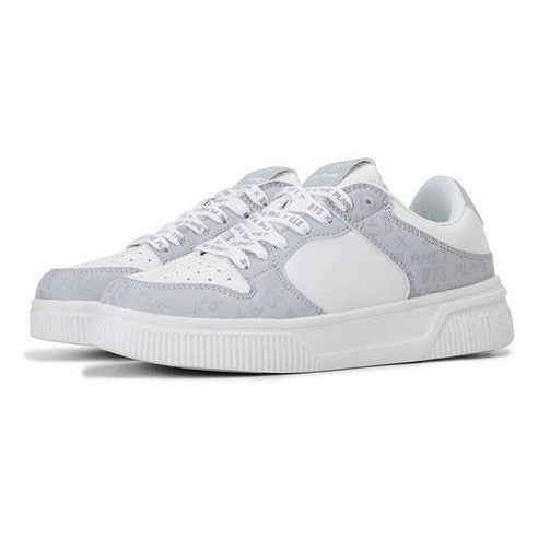 BTS X The Planet Shoes Grey (HSBTS011-199)