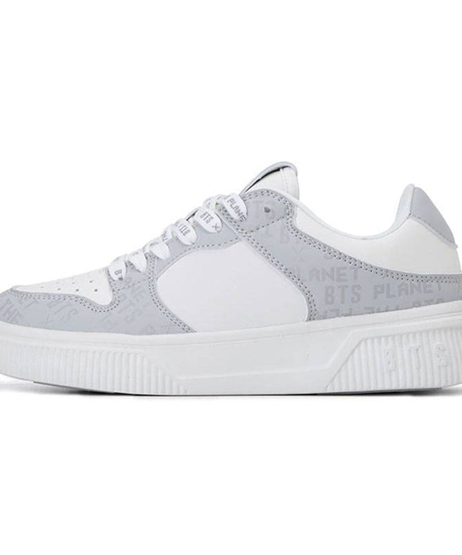 BTS X The Planet Shoes Grey (HSBTS011-199)