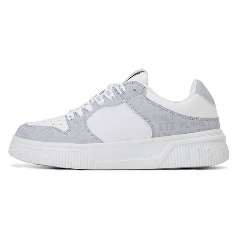BTS X The Planet Shoes Grey (HSBTS011-199)