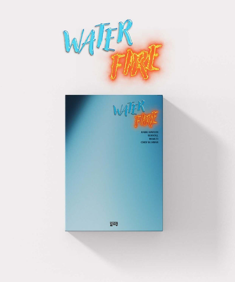 BUILD UP - (#3 ) - Kpop Album | Kool Seoul - Buy Kpop Albums Online