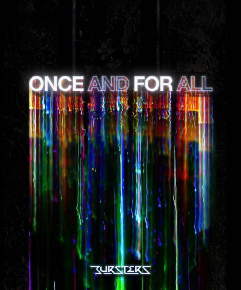 BUSTERS - 2nd Album [ONCE AND FOR ALL] - Kpop Album | Kool Seoul - Buy Kpop Albums Online