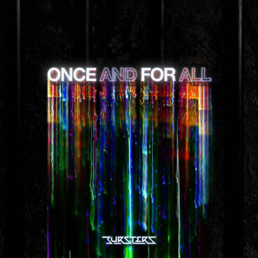 Busters - 2nd Album [Once And For All] - Kpop Album