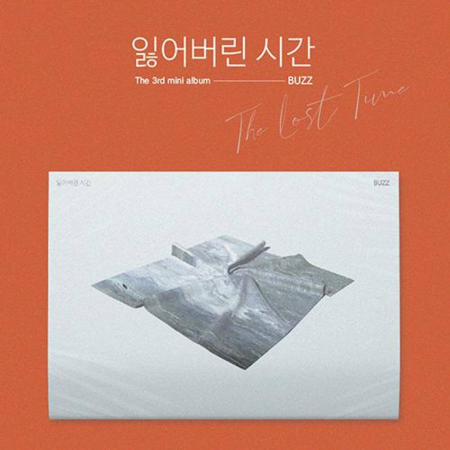 Buzz - Kpop Album