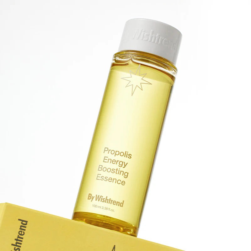 BY WISHTREND Propolis Energy Boosting Essence 100ml bottle