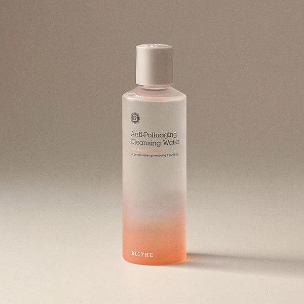 Blithe アンチポリューエイジング クレンジングウォーター 250ml