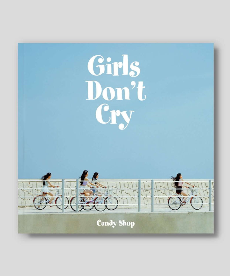 CANDY SHOP - 2nd Album [Girls Don’t Cry] (Summer ver.) - Kpo | Kool Seoul - Buy Kpop Albums Online