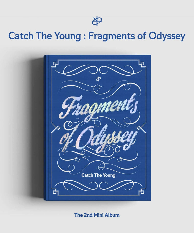 CATCH THE YOUNG - 2nd Album [Catch The Young : Fragments of  | Kool Seoul - Buy Kpop Albums Online