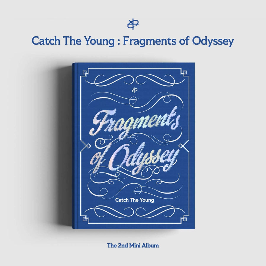 Catch The Young - 2nd Album [Catch The Young : Fragments Of Odyssey] - Kpop Album
