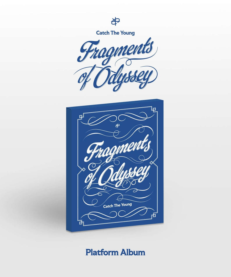 CATCH THE YOUNG - 2nd Album [Catch The Young : Fragments of  | Kool Seoul - Buy Kpop Albums Online