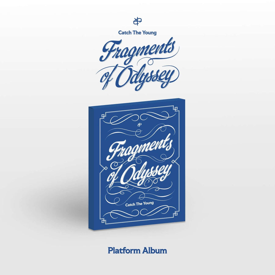 Catch The Young - 2nd Album [Catch The Young : Fragments Of Odyssey] (Meta) - Kpop Album