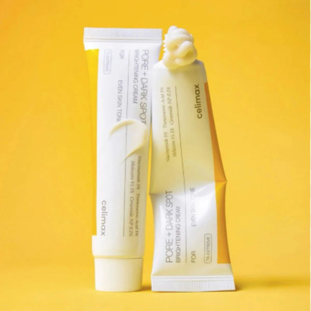 CELIMAX Pore Dark Spot Brightening Cream 35ml product packaging