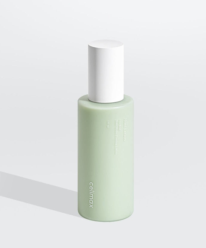 CELIMAX The Real Nino Hydra Firming Lotion 150ml product bottle on white background