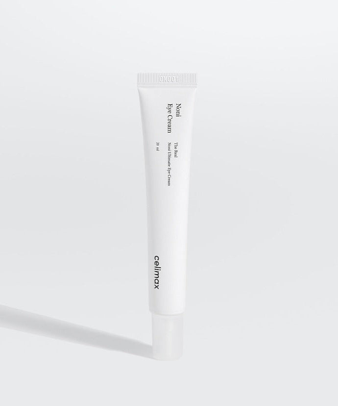 CELIMAX The Real Noni Ultimate Eye Cream 20ml in white tube packaging