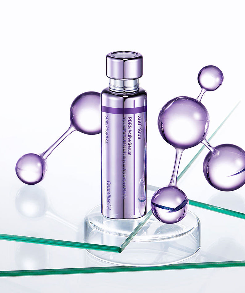 Centellian 24 360° Shot Pdrn Salmon Active Serum 50ml