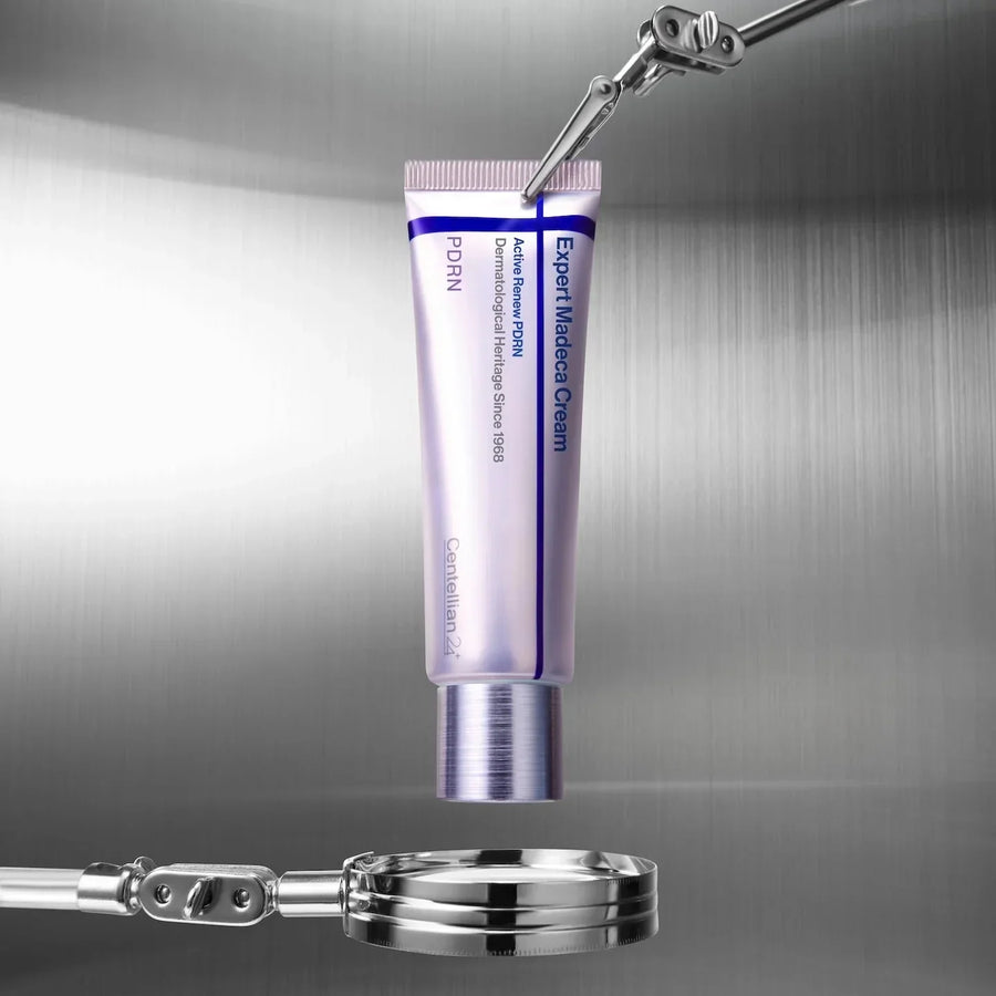 センテリアン 24 エキスパート メデカクリーム アクティブ リニュー サーモン PDRN 50ml