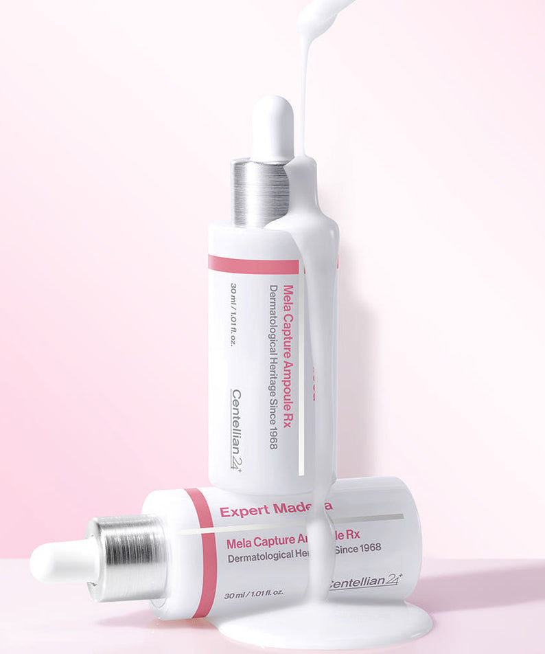 Centellian 24 Expert Madeca Melacapture Ampoule Rx 30ml